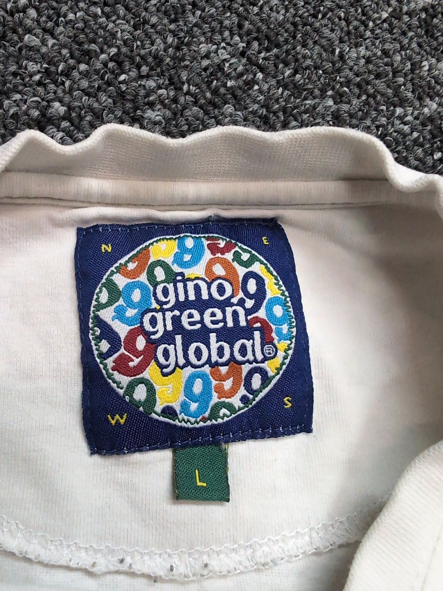 GINO GREEN GLOBAL L - zdjęcie 3