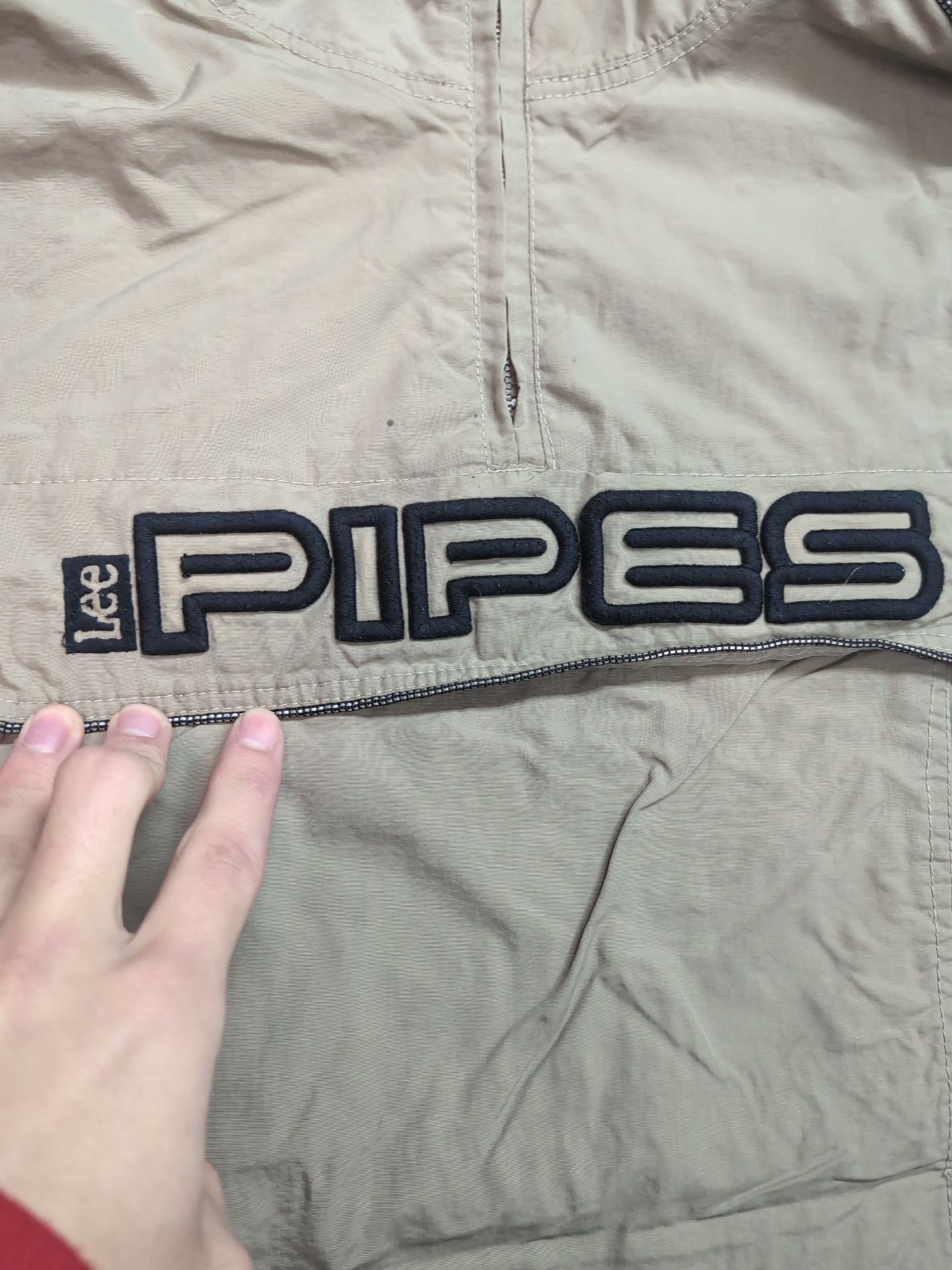 Lee pipes L - zdjęcie 2