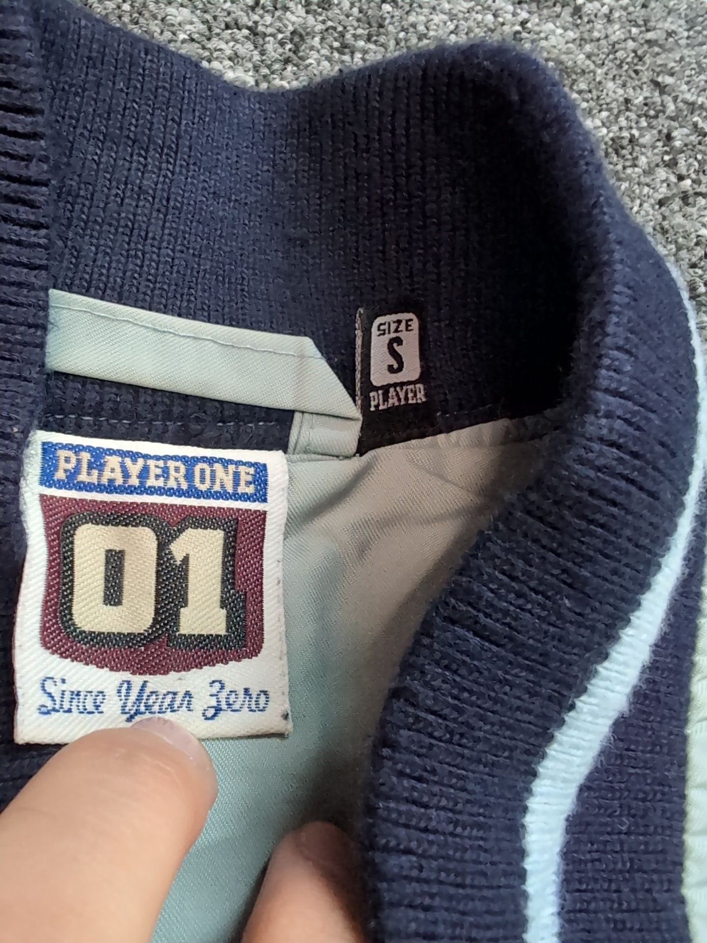 player one S - zdjęcie 5