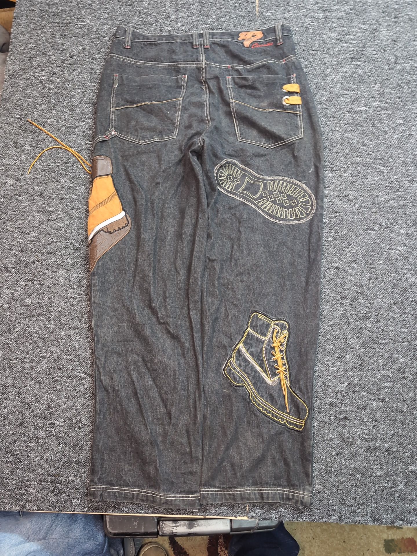 Raw Blue L - zdjęcie 2