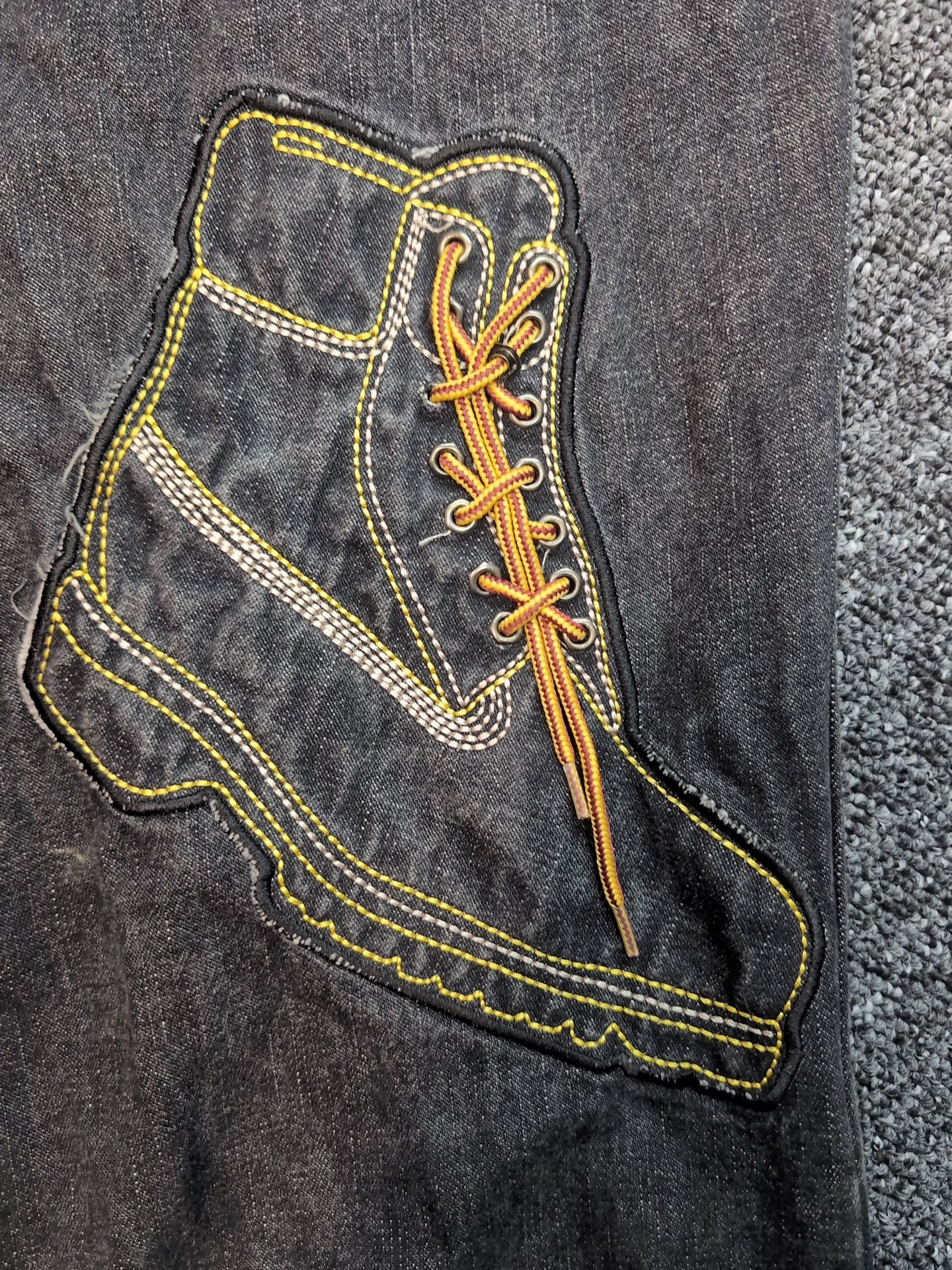 Raw Blue L - zdjęcie 4