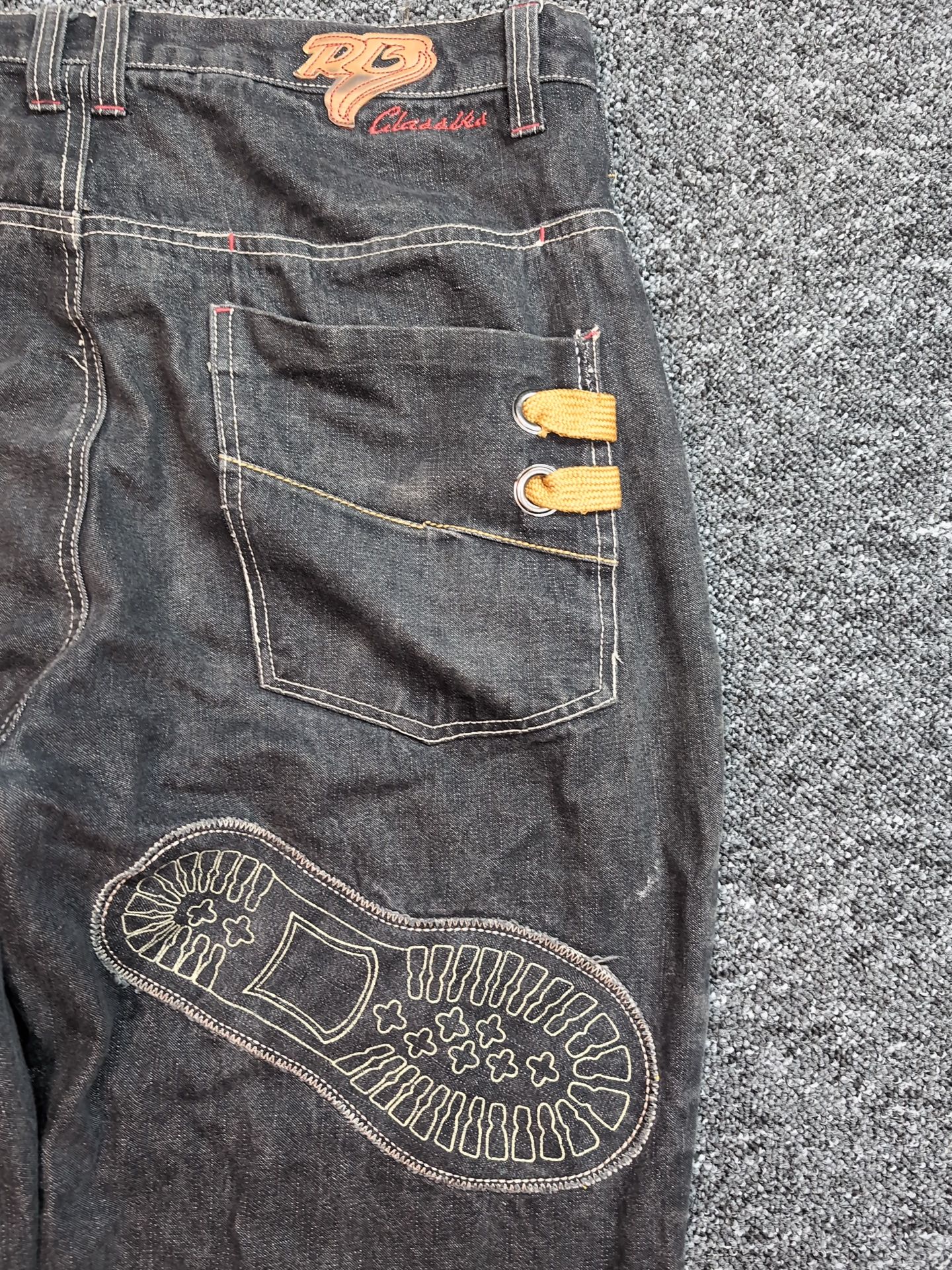 Raw Blue L - zdjęcie 5