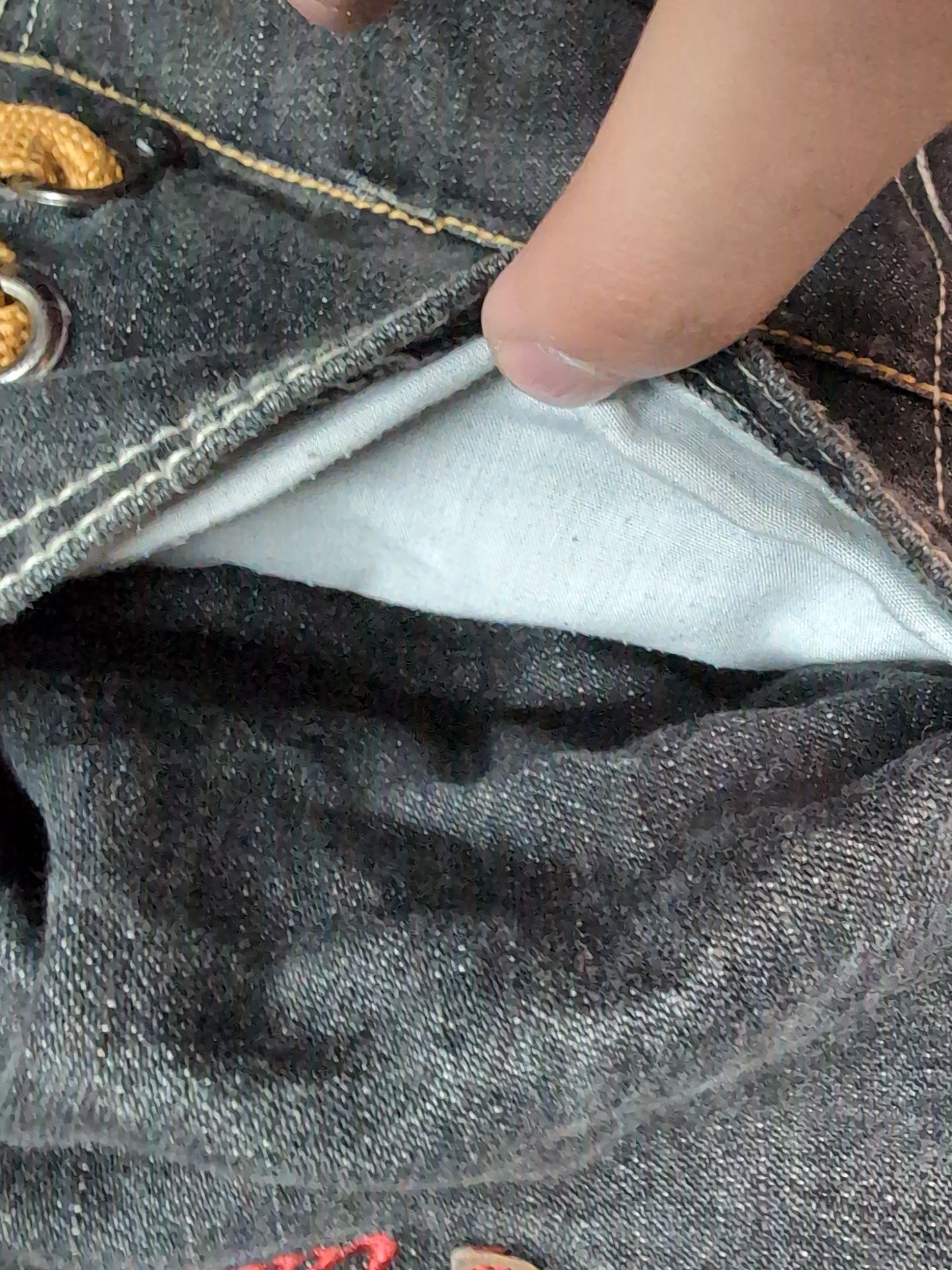 Raw Blue L - zdjęcie 6