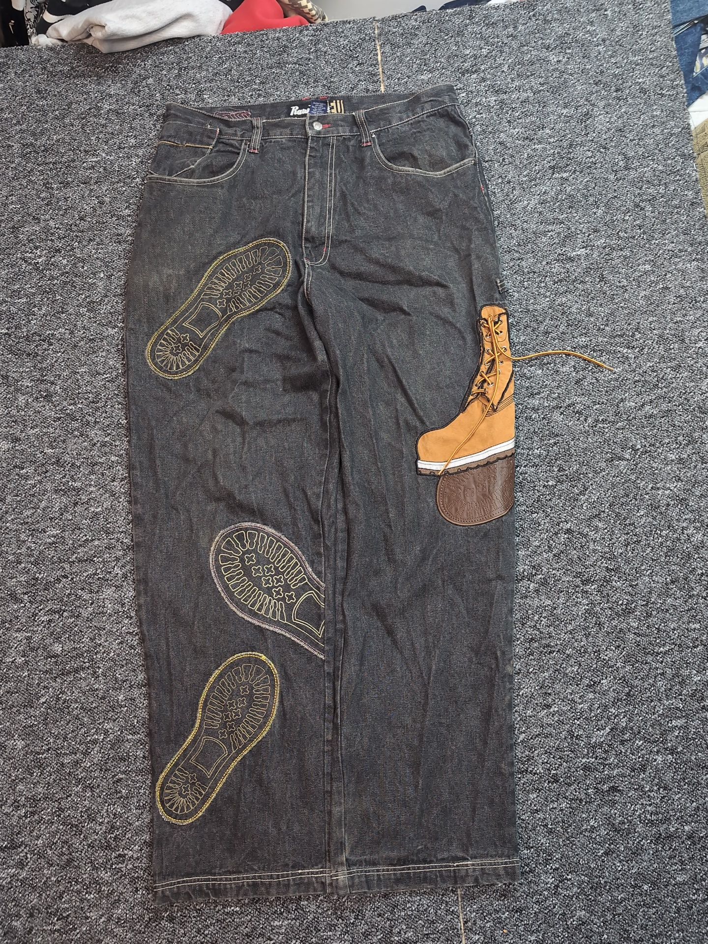 Raw Blue L - zdjęcie 7