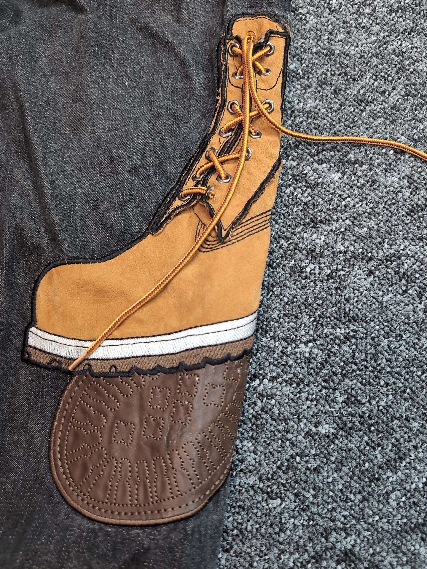 Raw Blue L - zdjęcie 8