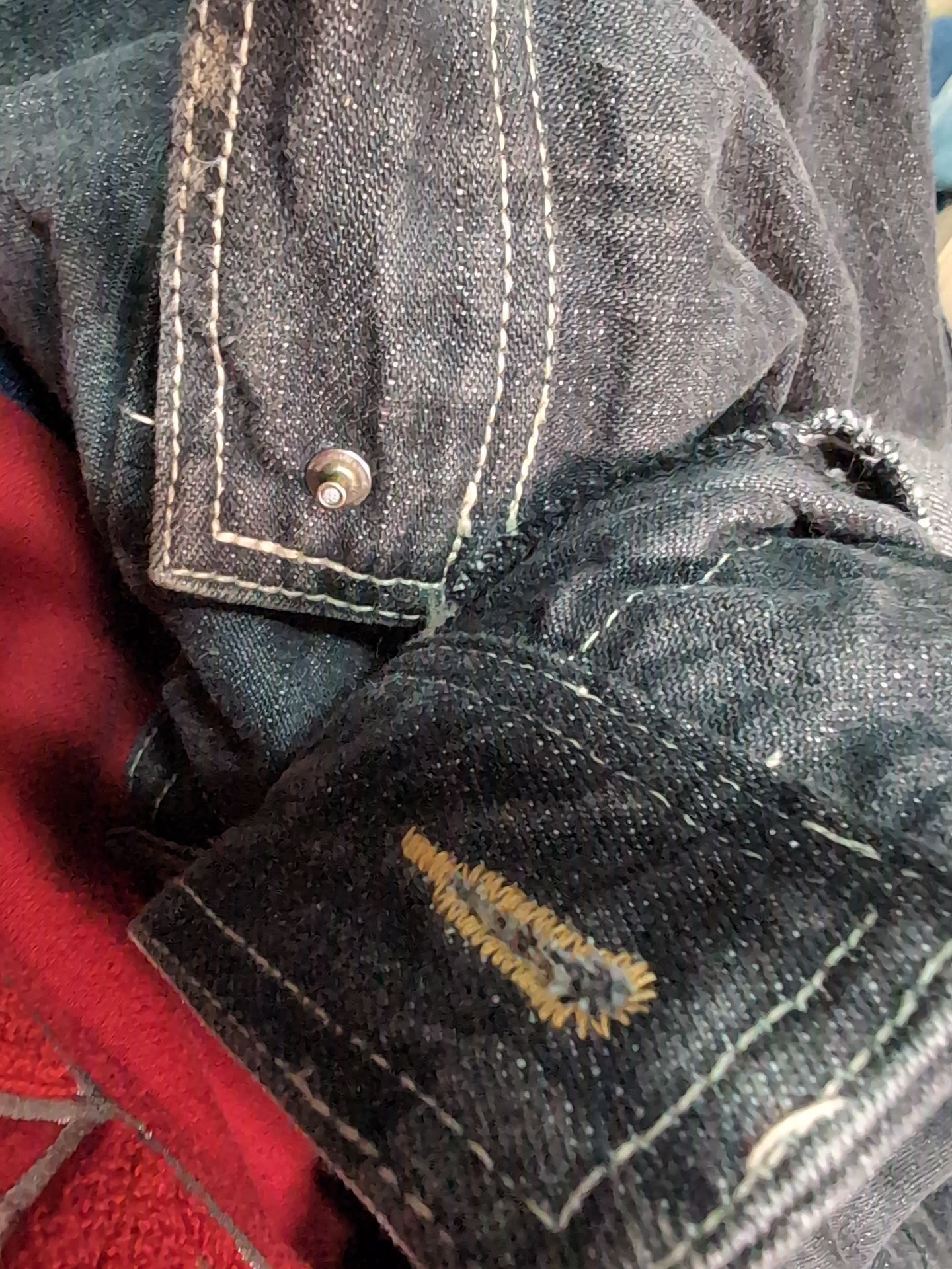 Raw Blue L - zdjęcie 11