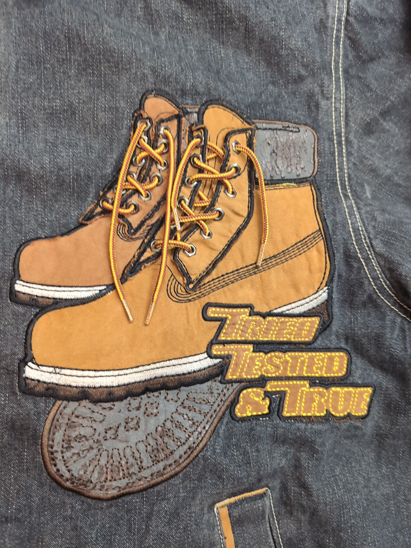 Raw Blue L - zdjęcie 12