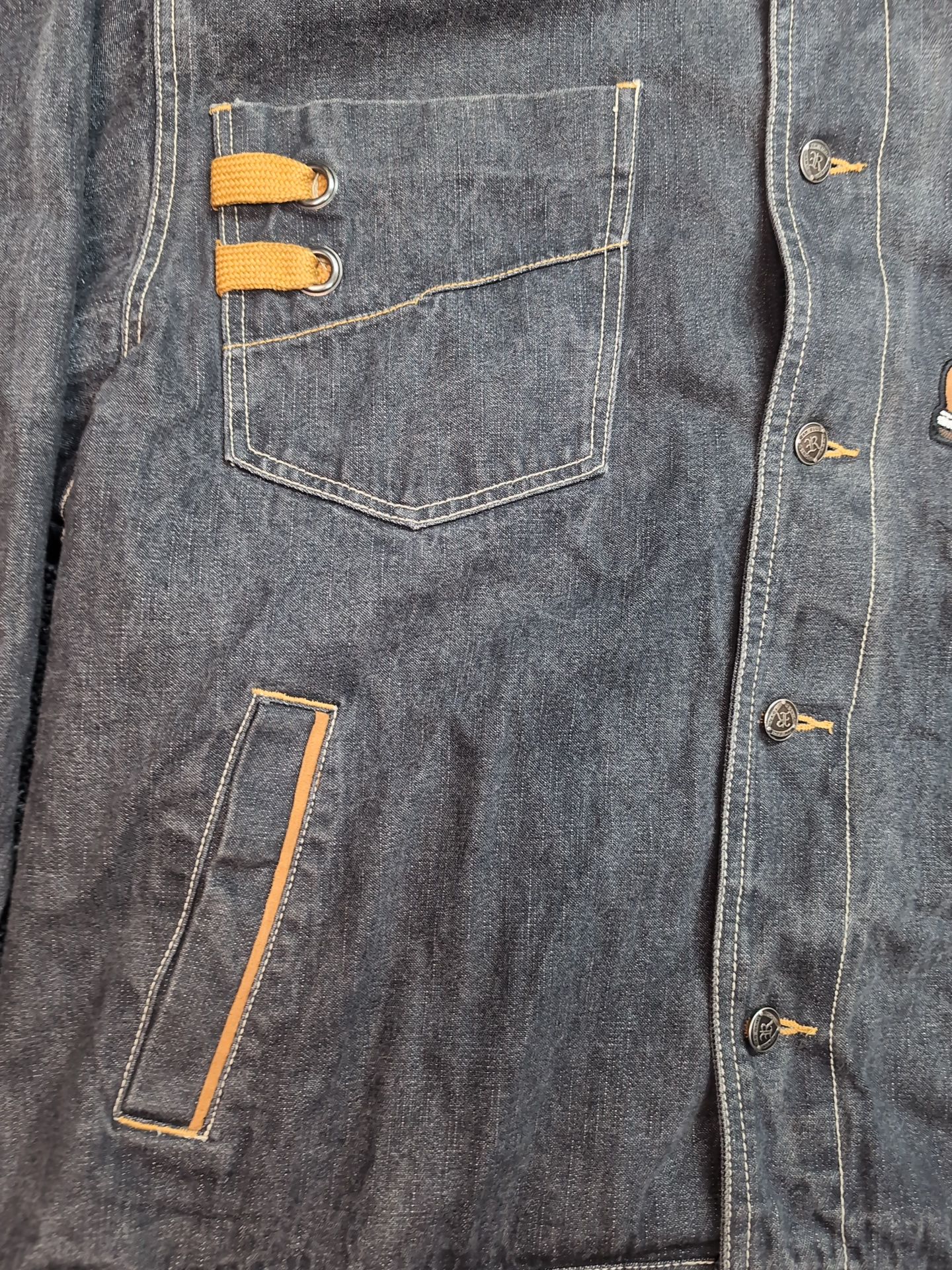 Raw Blue L - zdjęcie 13